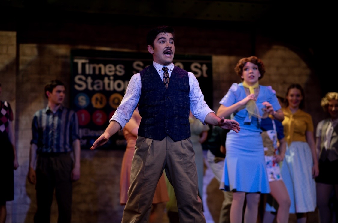 42nd Street, Ohio Northern University